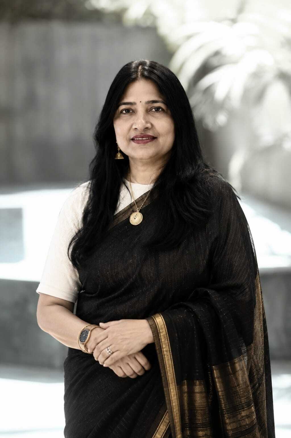 Abha Kumar, Leadership Board, The Global Resilience Foundation