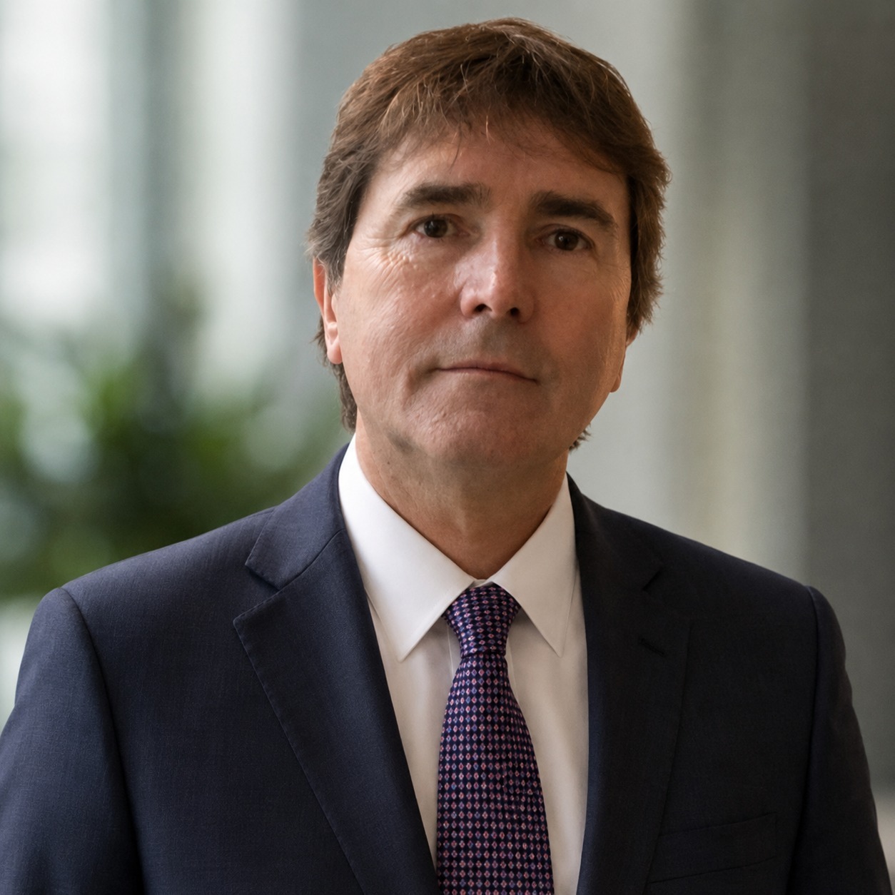 Andrew John Grocock, Leadership Board, The Global Resilience Foundation