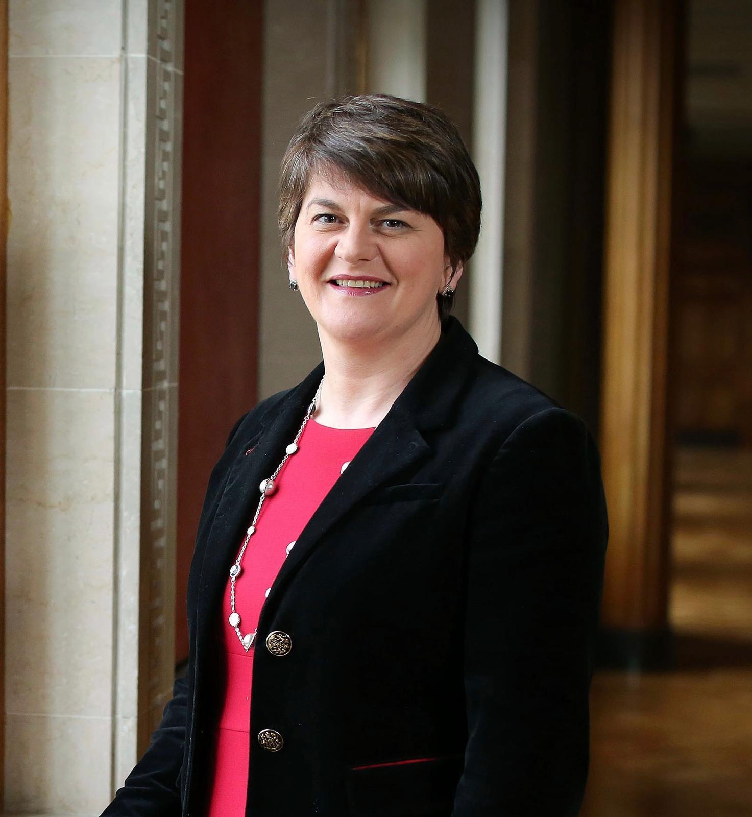Arlene Isobel Foster, Leadership Board, The Global Resilience Foundation