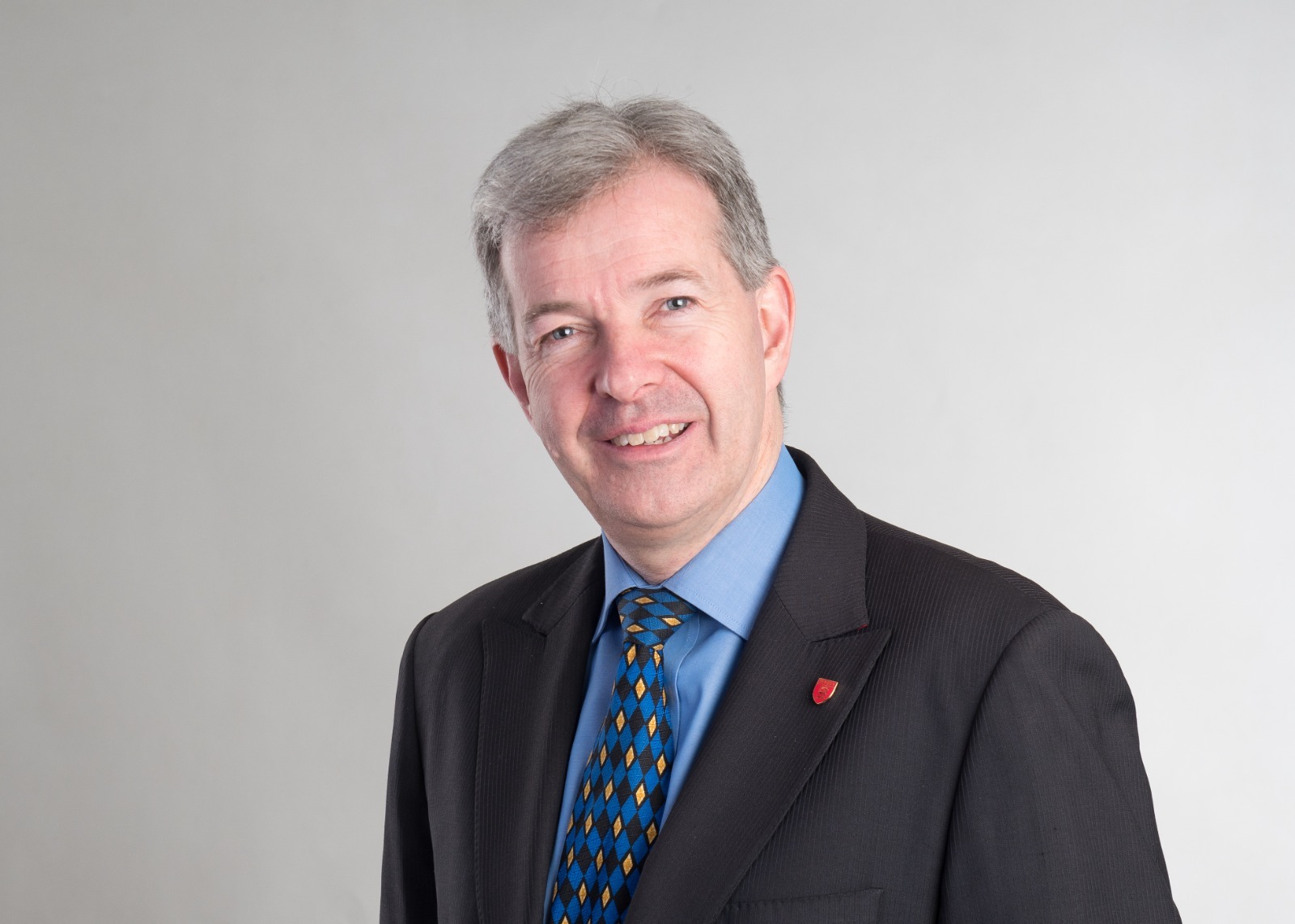 John Alexander Nicholas Le Fondré, Leadership Board, The Global Resilience Foundation